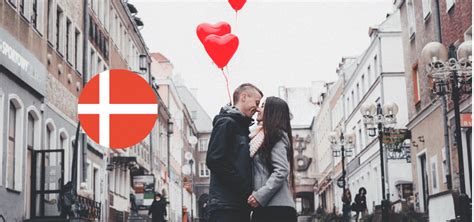 Online dating i Danmark 